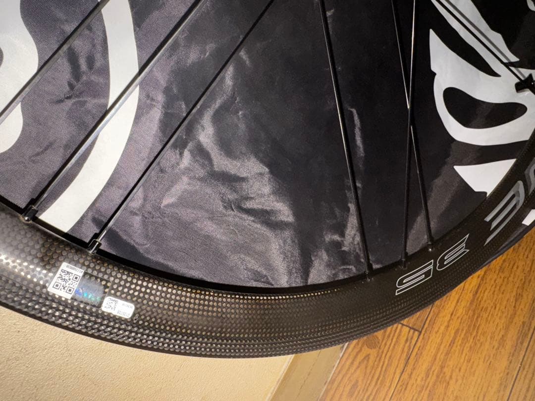 Campagnolo Bora One 35リムブレーキ　リアホイールのみ