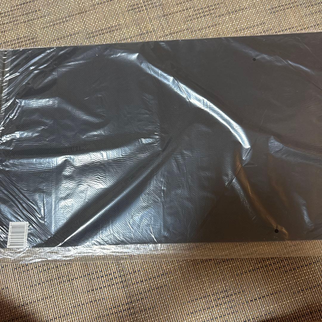 遊戯王　氷結界の還零龍トリシューラ　プレイマット