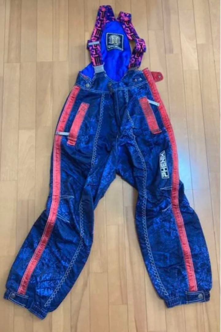 PHENIX スキーウェア 上下 メンズ マークガルシア
