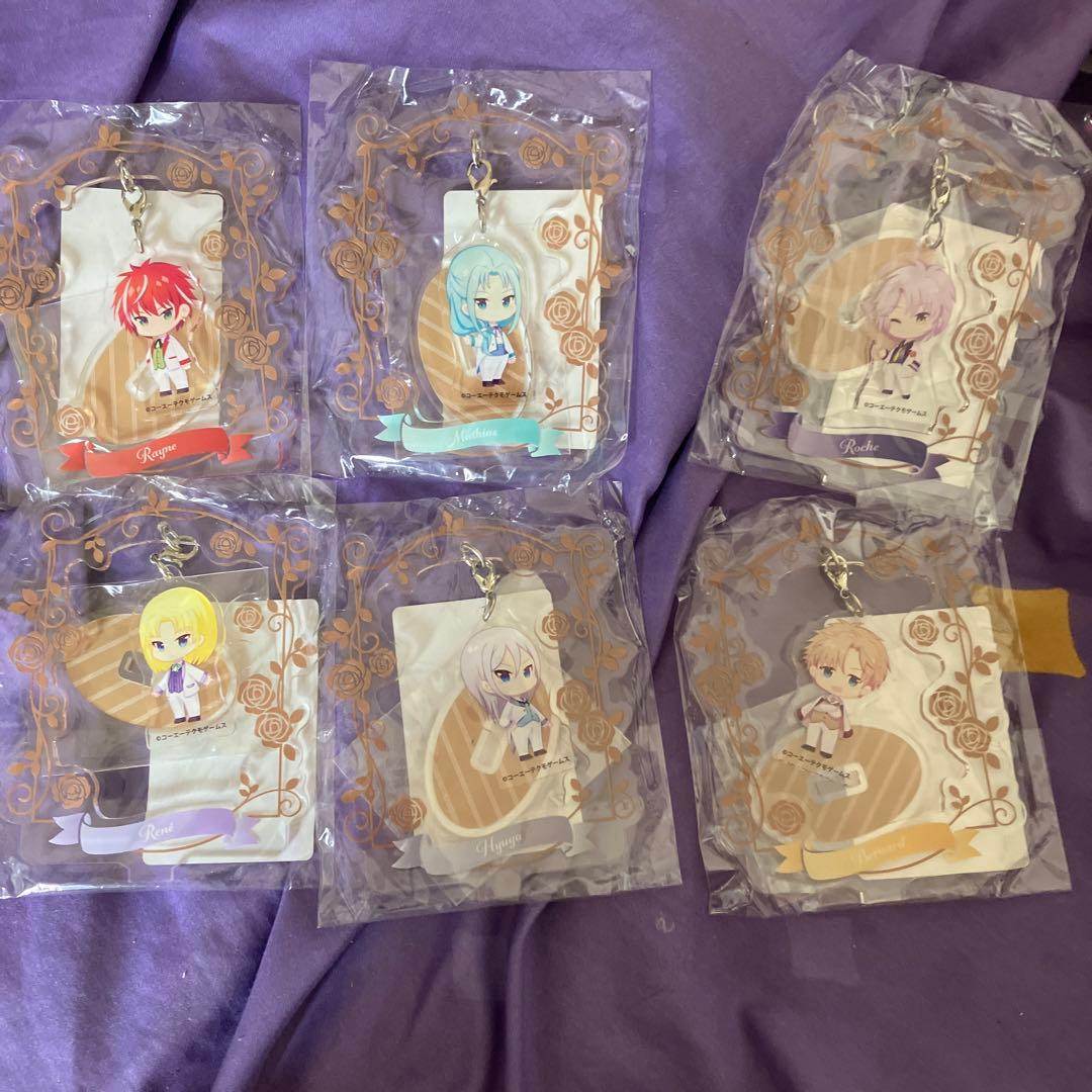 ネオアンジェリーク DMM スクラッチ Wチャンス ニクス キャンバスアート