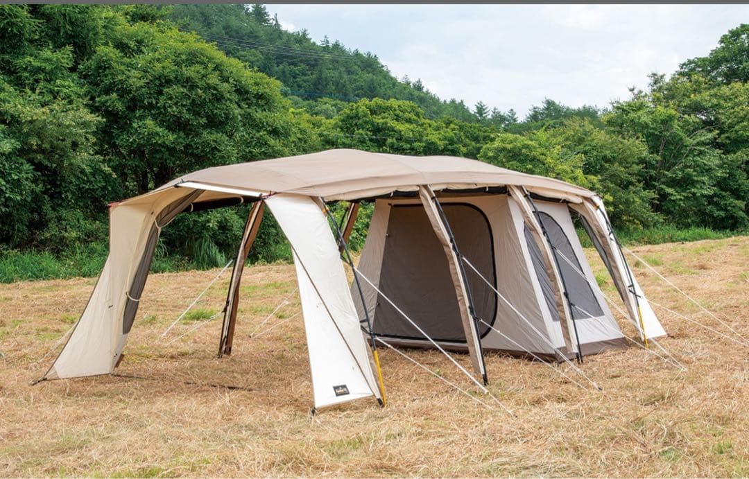 ◾️新品未使用　アポロン T/C ＋インナーT/C 2人用　セット✨✨①