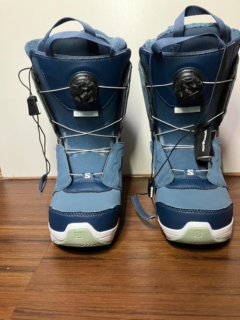 Salomon IVY BOA SJ BOA 女性用スノーボードブーツ