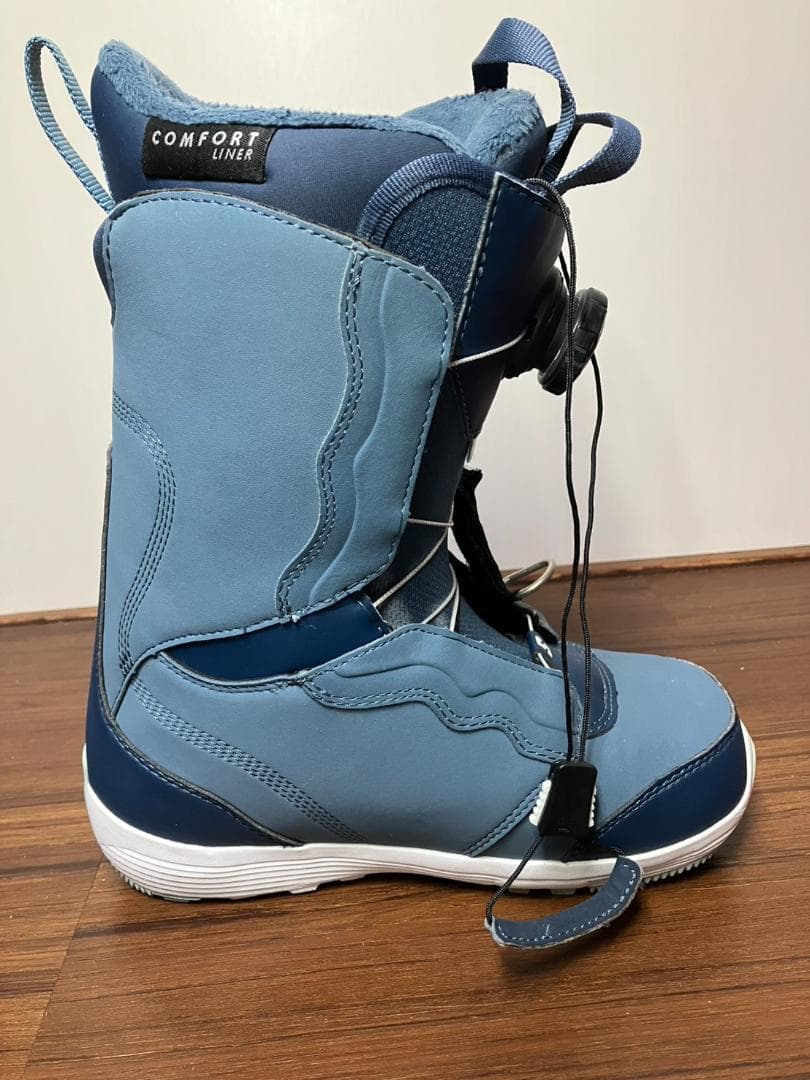 Salomon IVY BOA SJ BOA 女性用スノーボードブーツ