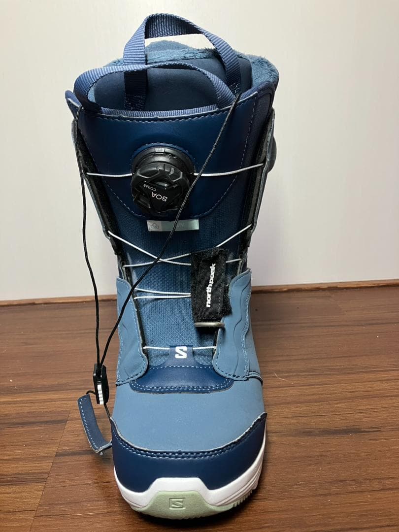 Salomon IVY BOA SJ BOA 女性用スノーボードブーツ