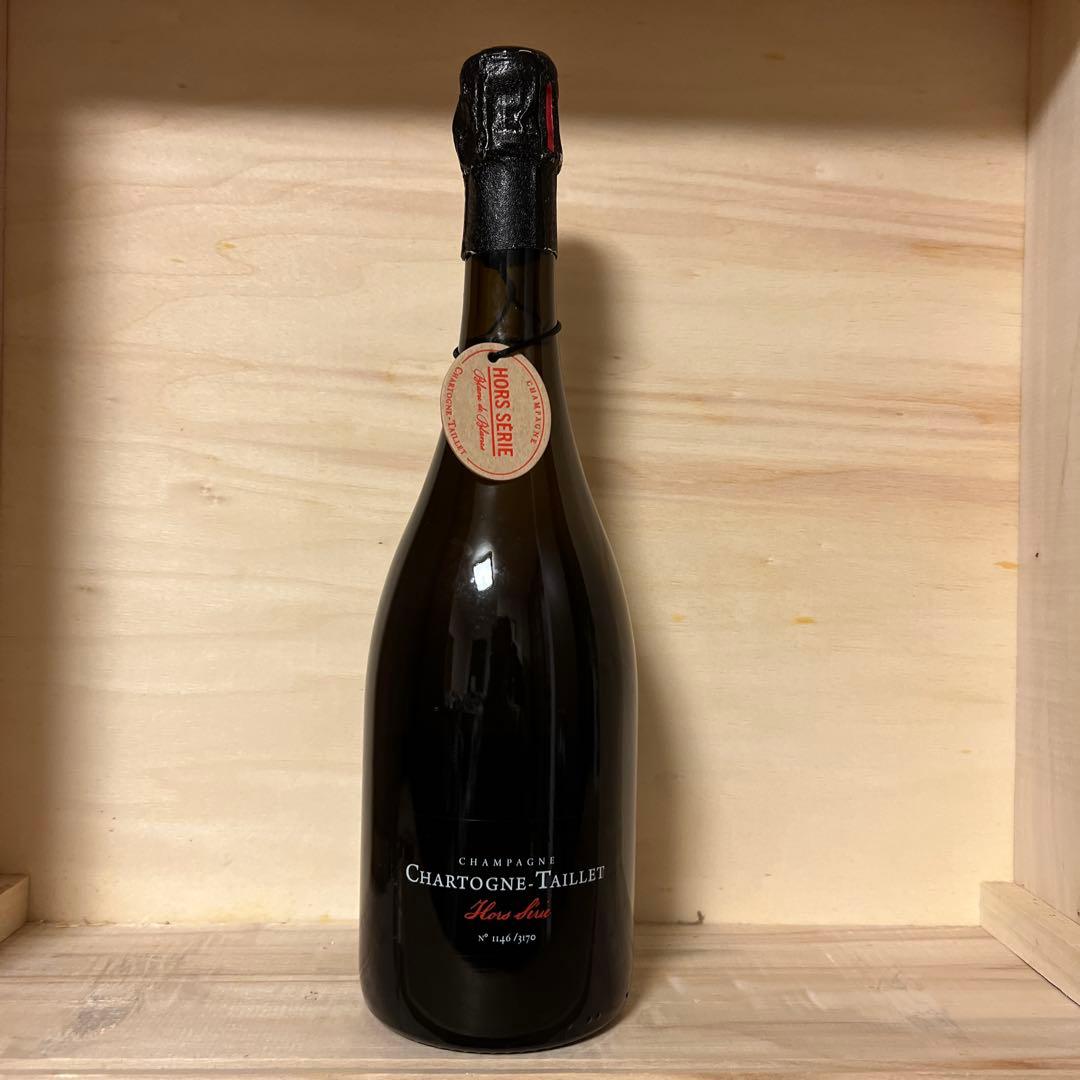 シャルトーニュ タイエ シャンパーニュ“オール セリ”