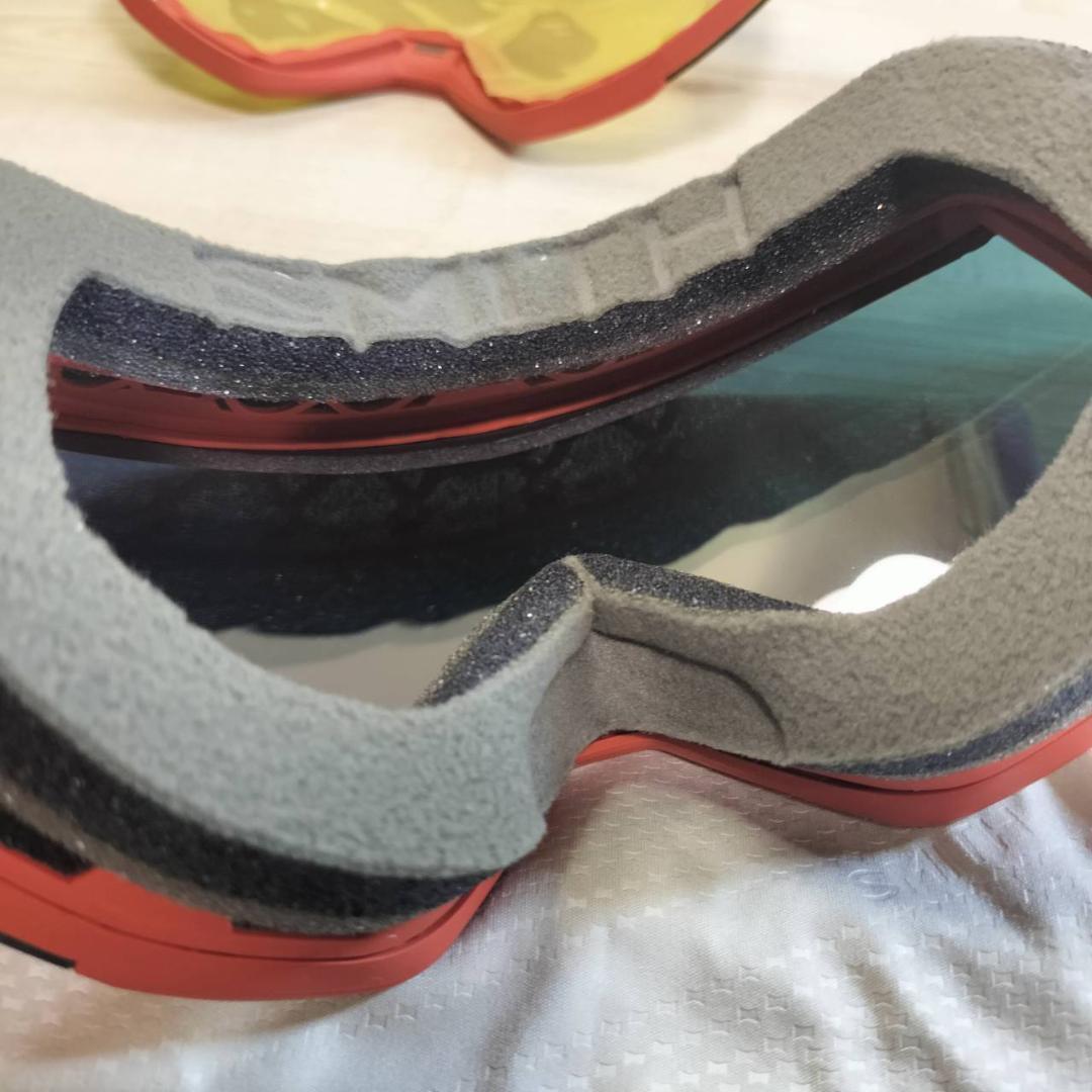 ☆訳有　スミス　SMITH　SQUAD MAG ゴーグル レギュラーフィット