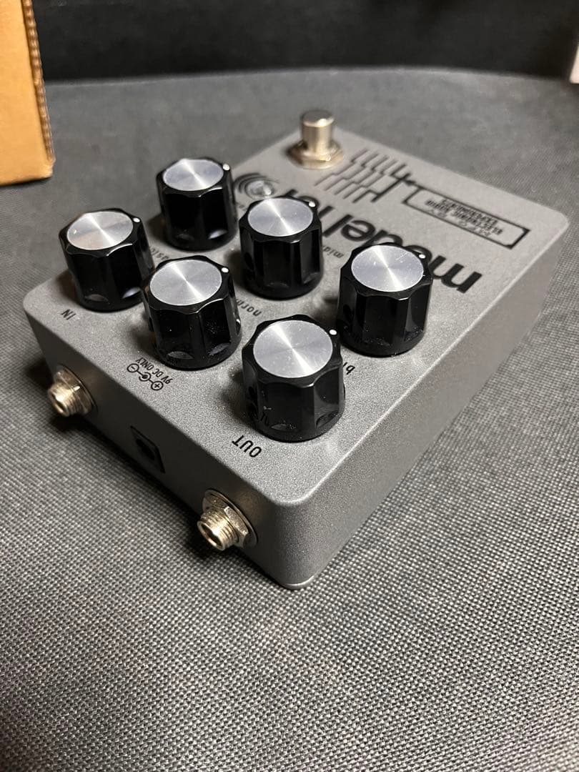 ギター model feT ELECTRONIC AUDIO EXPERIMENTS