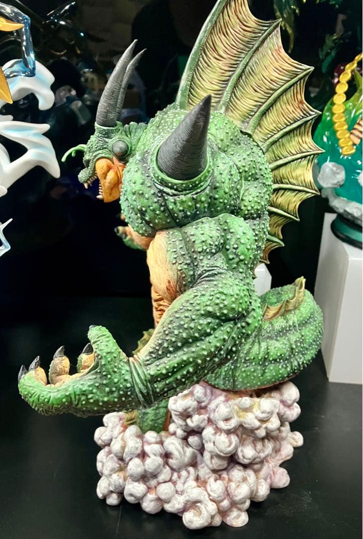 最終価格　国内正規品　岩倉造形 ラストワン ポルンガ　フルリペイント