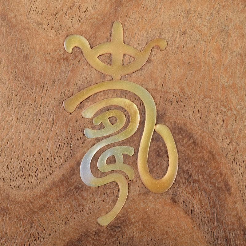 書道具　桐彫抜　螺鈿装飾　硯箱　在銘　硯　水滴　筆　一式　目録付　M　R9185