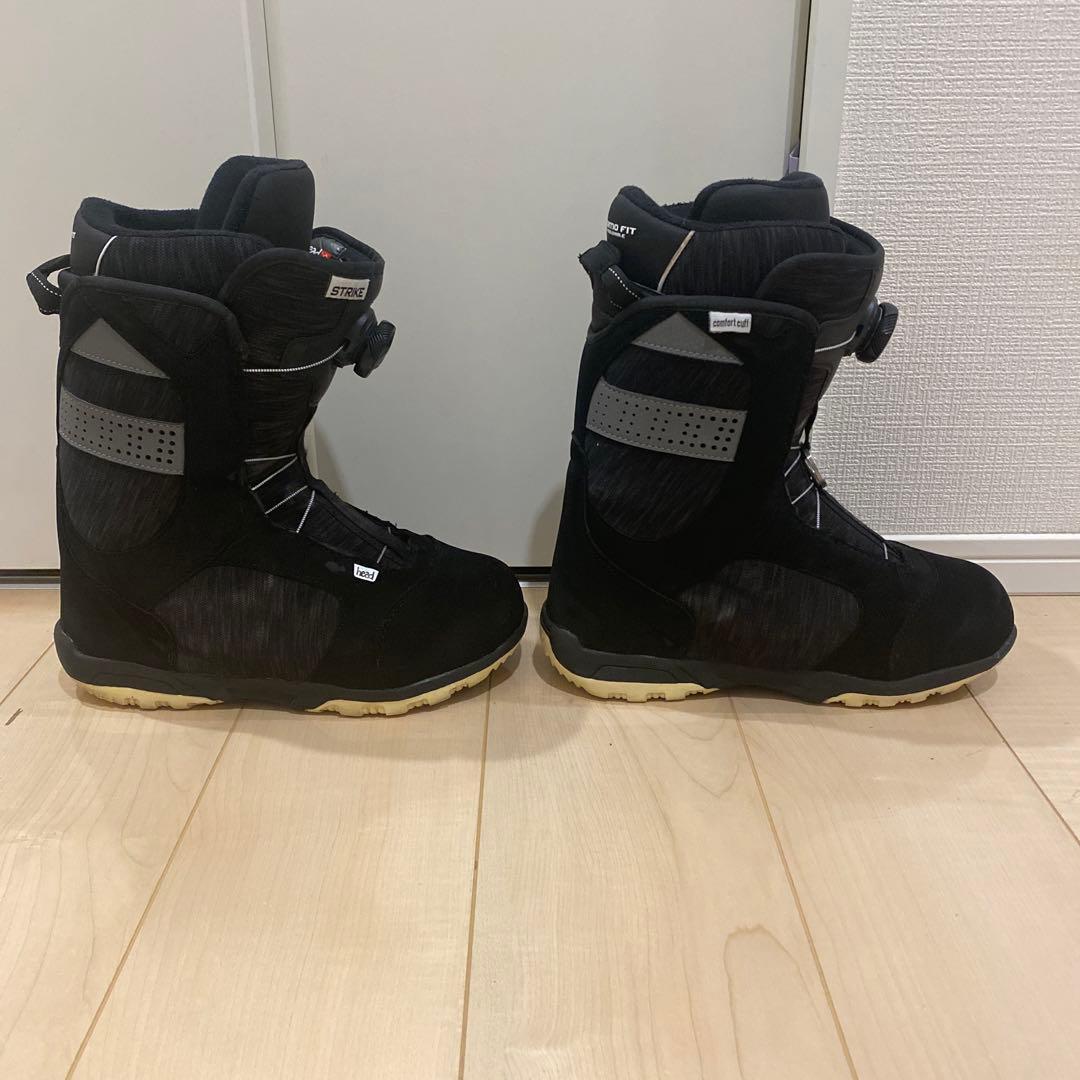 【即日発送_送料無料】HEAD スノボブーツSTRIKE BOA 26.0cm