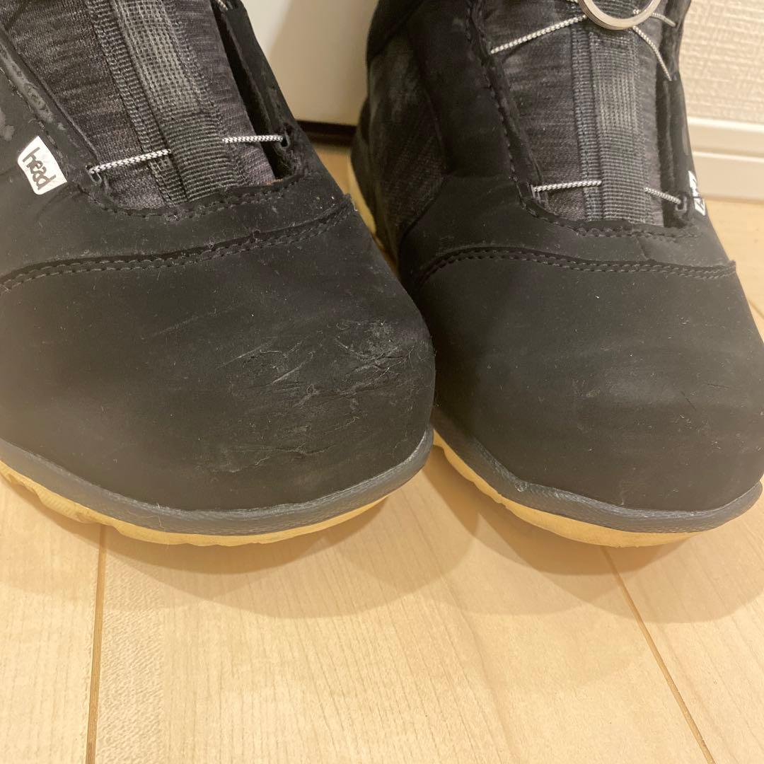 【即日発送_送料無料】HEAD スノボブーツSTRIKE BOA 26.0cm