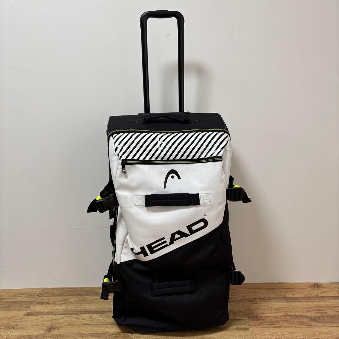 良品　HEAD スキー　スノーボード　キャリーケース 100L キャリーバック