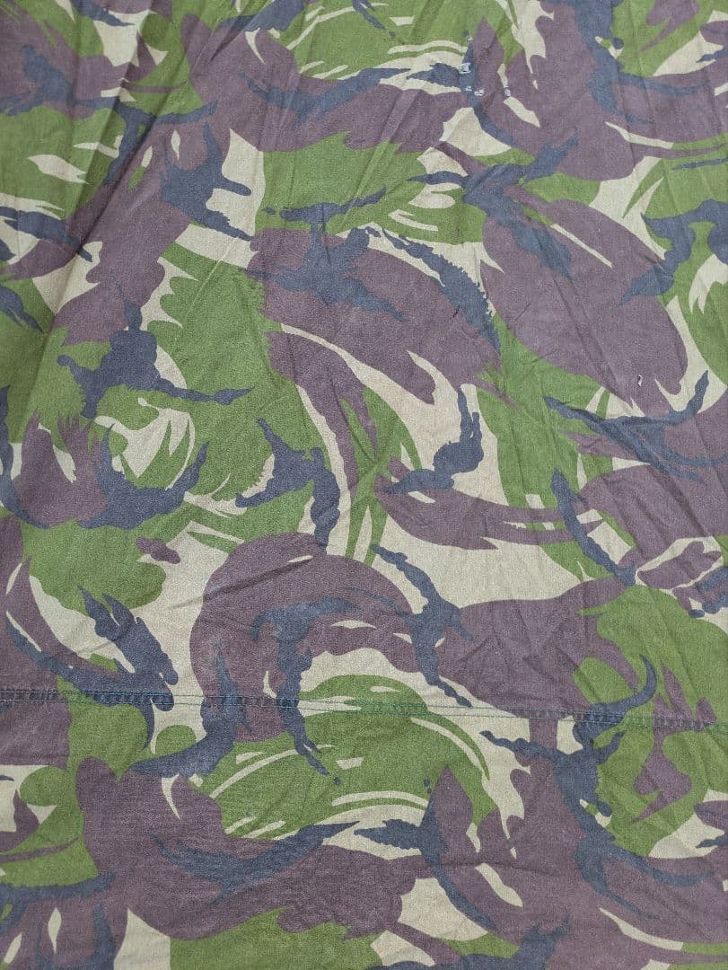 オランダ軍幕　ダッチアーミー　used