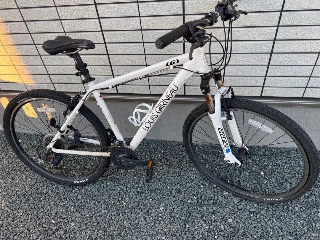 ルイガノ LGS-FIVE マウンテンバイク ジャンク品　直接取引限定 静岡県