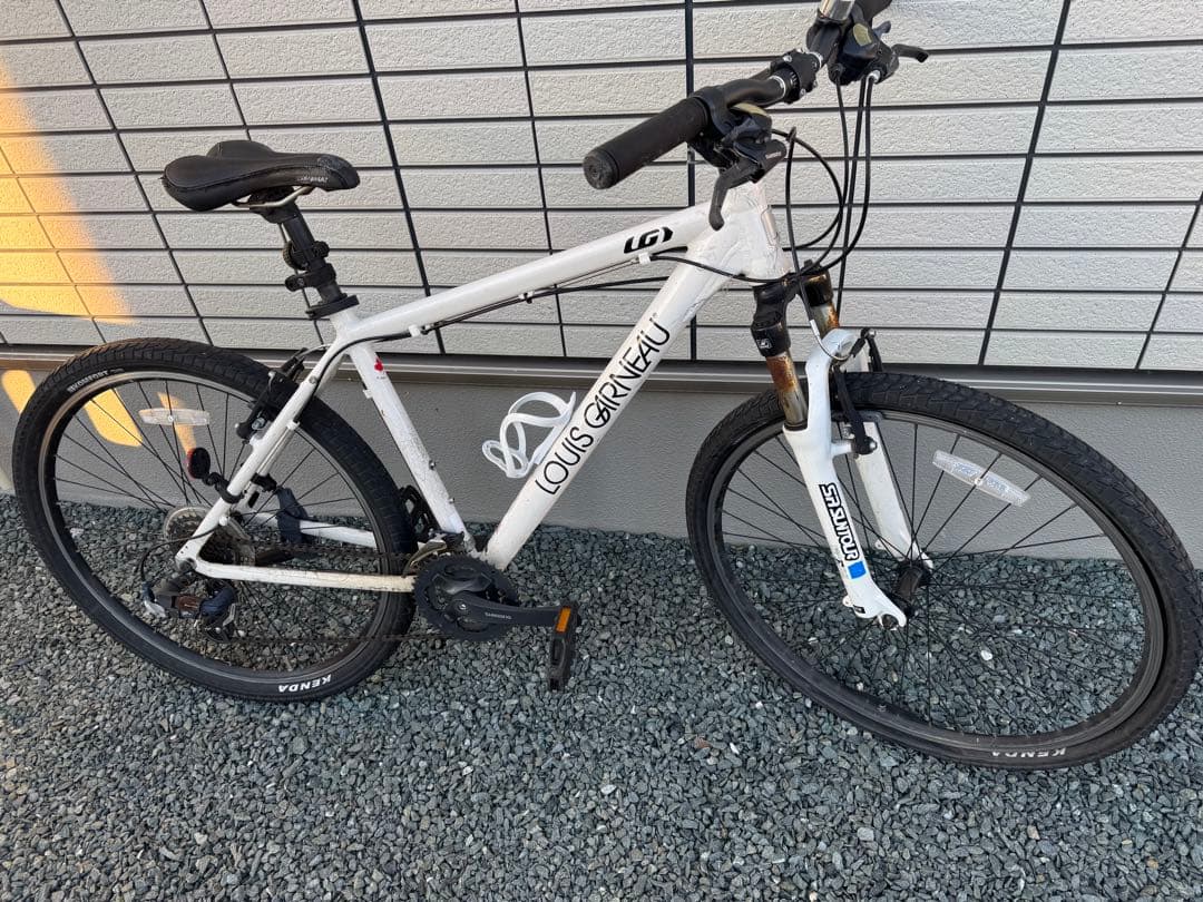 ルイガノ LGS-FIVE マウンテンバイク ジャンク品　直接取引限定 静岡県