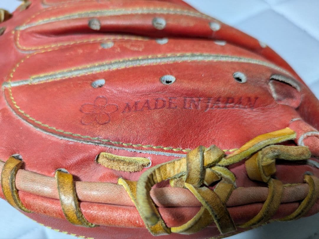 シュアプレイ　キャッチャーミット