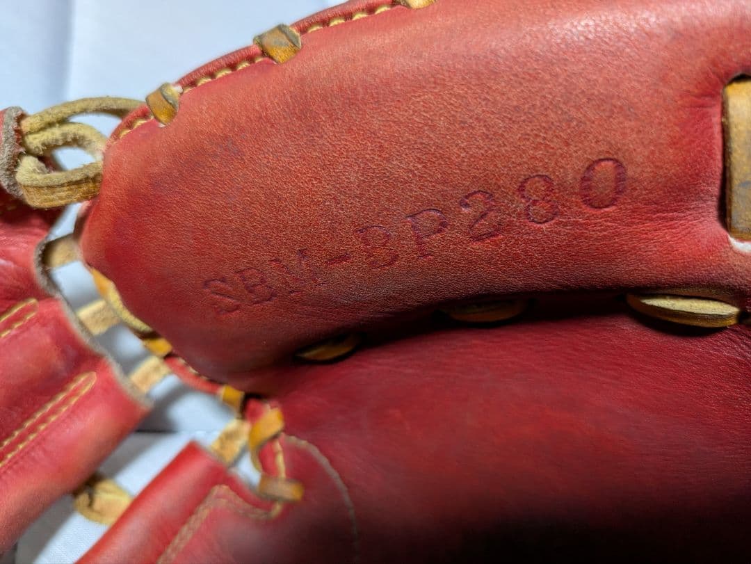 シュアプレイ　キャッチャーミット