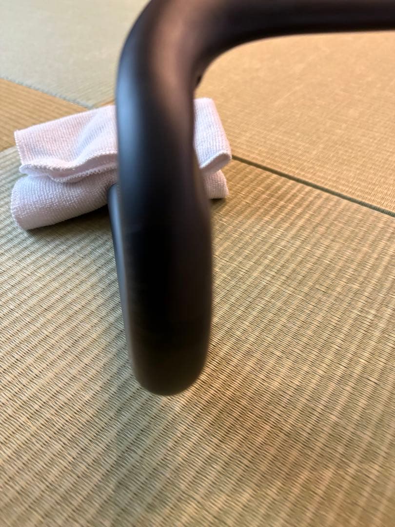 ボントレガー　XXX カーボン　エアロハンドル　美品