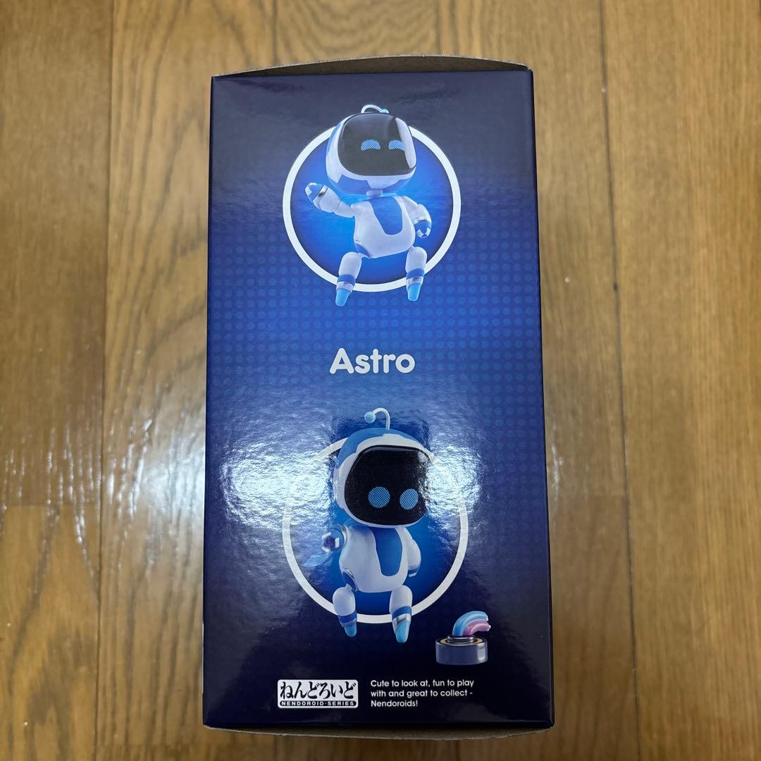 【新品・未開封】ねんどろいど 1879 アストロ