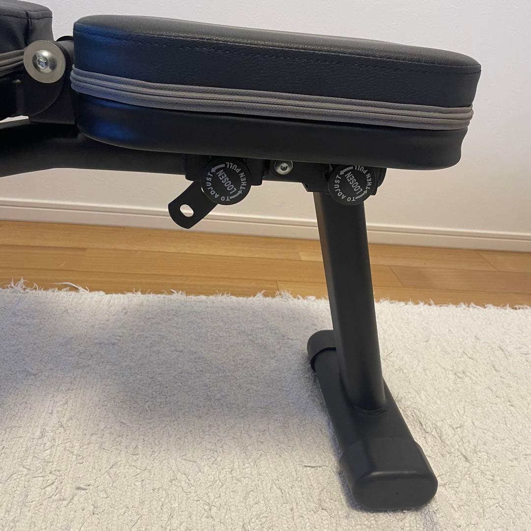 【LEADING EDGE】インクライン ベンチ