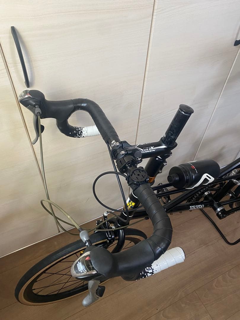 Bruno Ventura フルカスタム ロードバイク ミニベロ