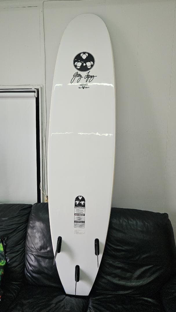 K*3様 コストコ ソフトサーフボード 8'0（手渡し限定・湘南 大磯）