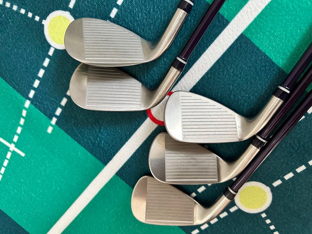 ONOFF レディース オノフ クラブセット