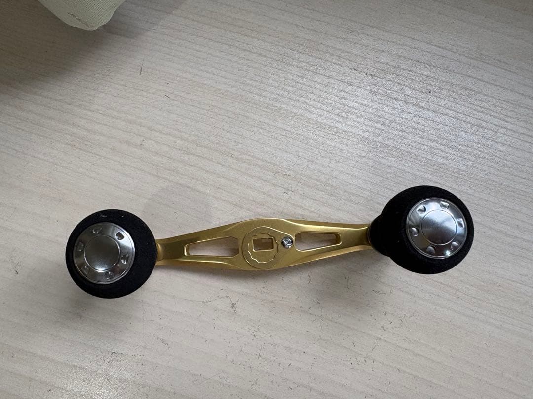 ★☆シマノ 18オシアコンクエスト CT 200 201 純正ハンドル　新品同様