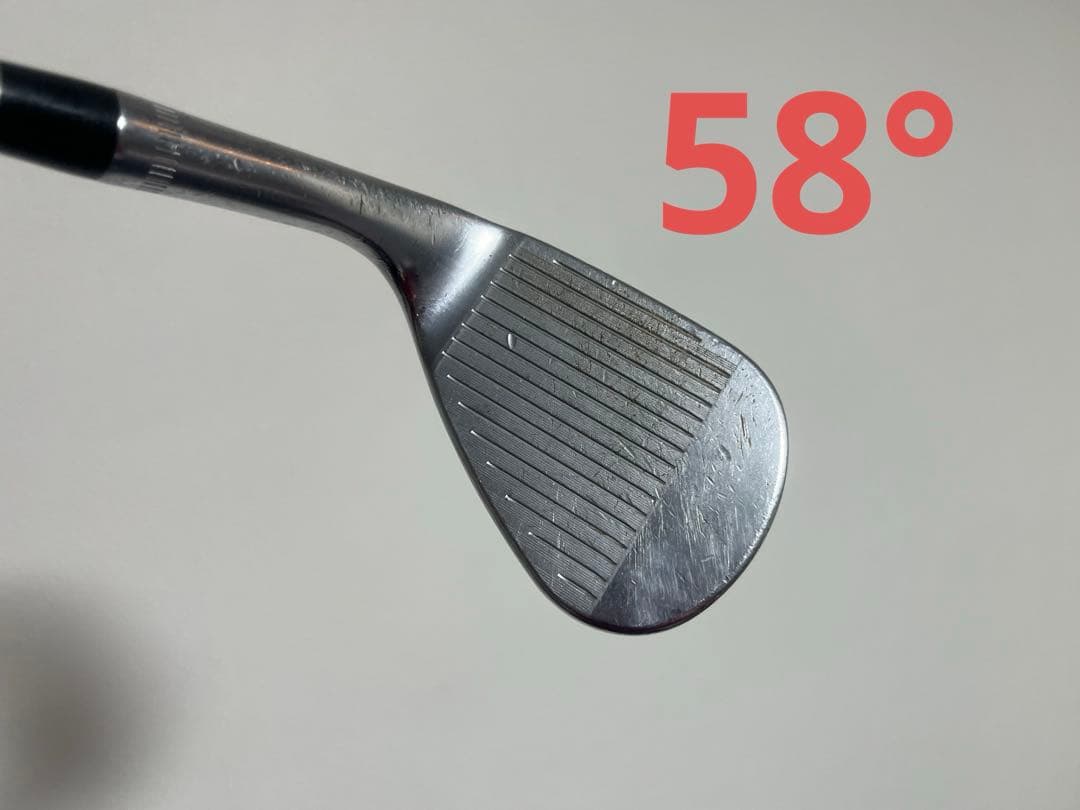 MACK DADDY FORGED 48 52 58 セット品