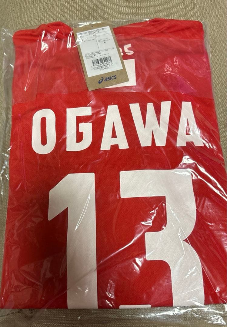 龍神NIPPON男子バレー2025 応援TシャツMサイズ 小川智大