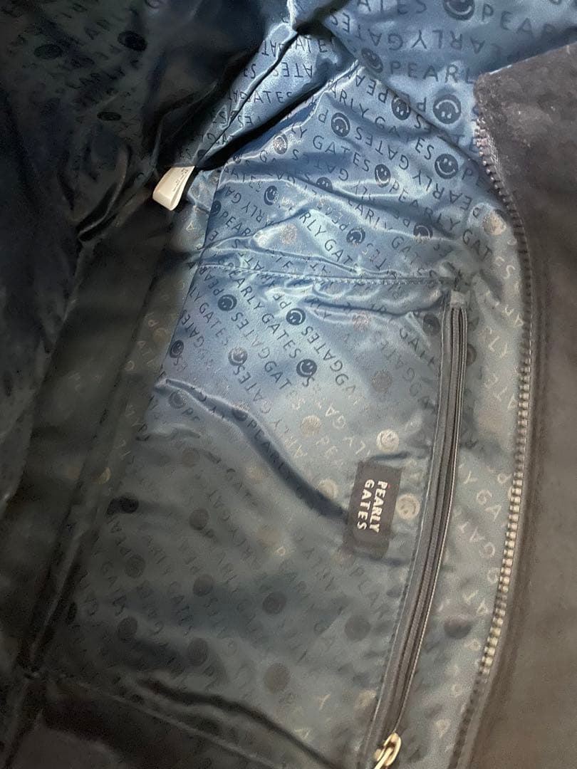 パーリーゲイツロッカー，カートバック２点