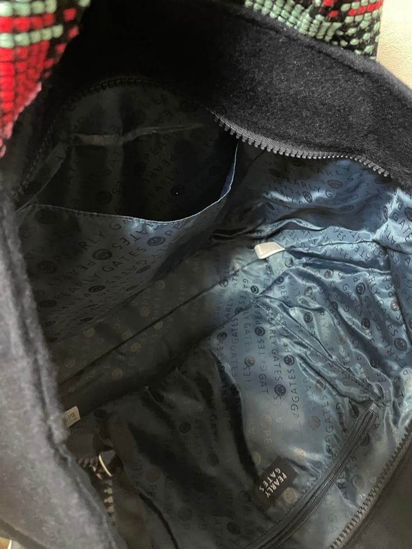 パーリーゲイツロッカー，カートバック２点