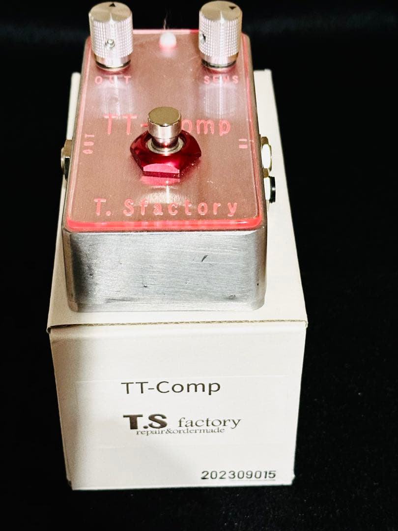 T.S factory TT-Comp ギターエフェクター