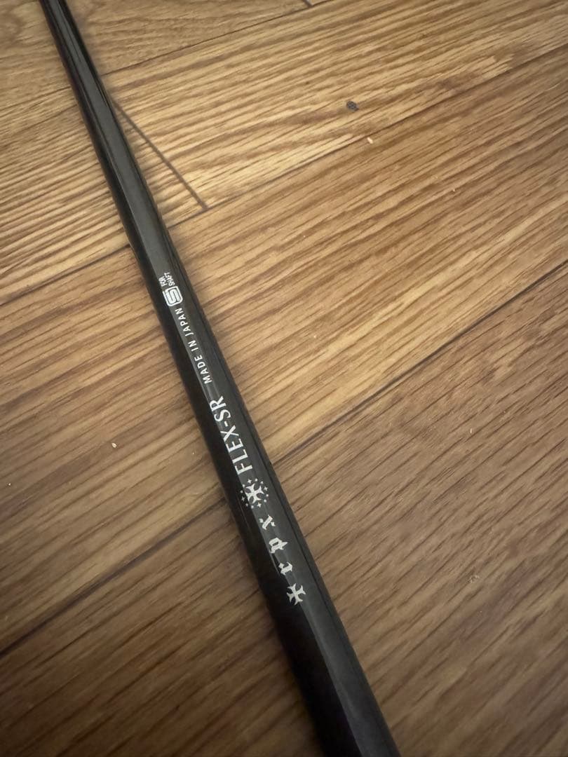 trpx Fabulous Ni-Ti 40　 ドライバーシャフト