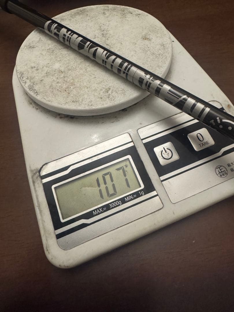 trpx Fabulous Ni-Ti 40　 ドライバーシャフト