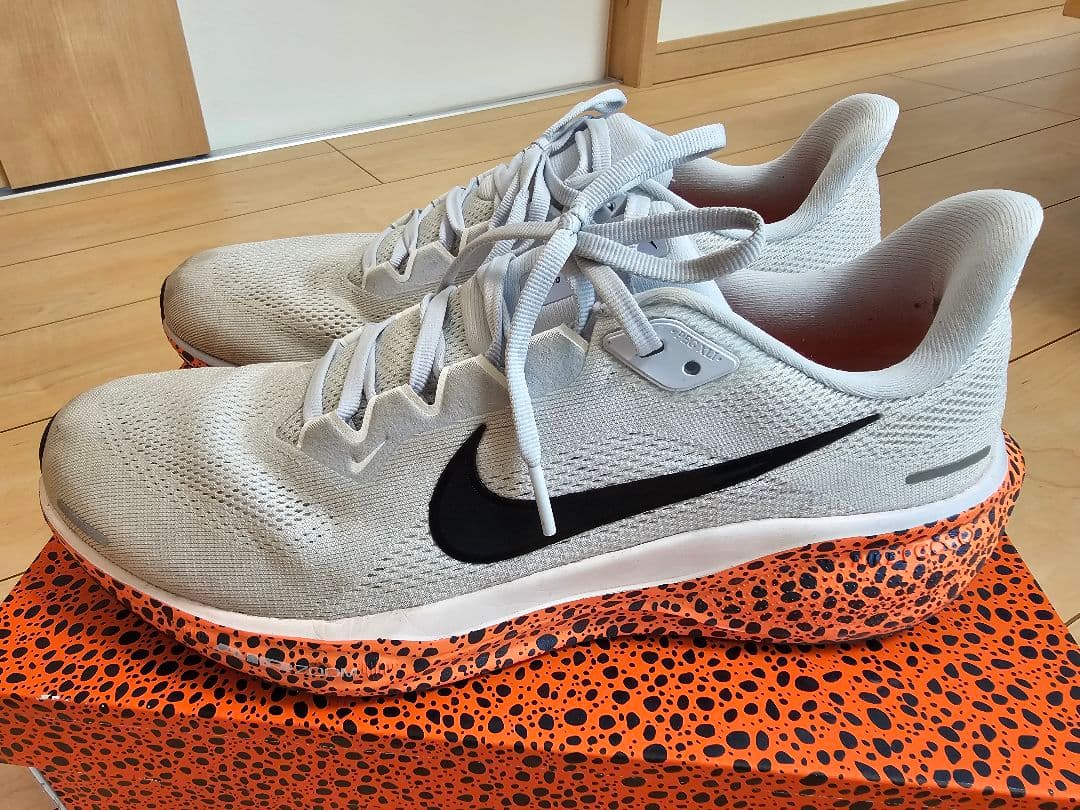 ナイキ　ペガサス41　エレクトリック　28.0cm