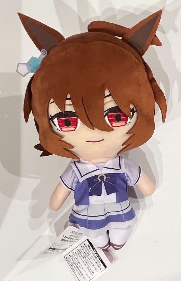 ウマ娘 巨大ぬいぐるみ アグネスタキオン