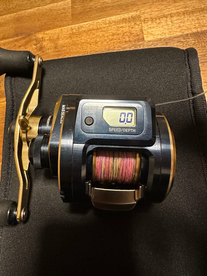 DAIWA SALTIGA IC100PL-DH ソルティガ美品