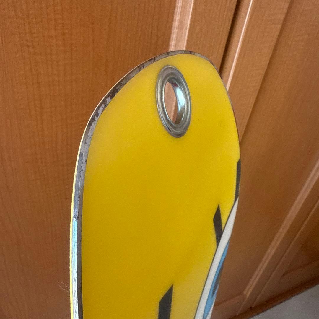 キッズ　Salomon スポンジボブ 100 ボード　ビンディング　2点セット