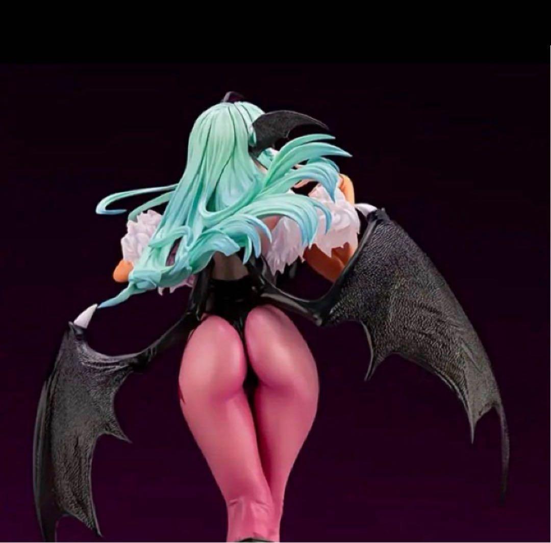 【新品】ヴァンパイア美少女 ヴァンパイア　DARKSTALKERS モリガン