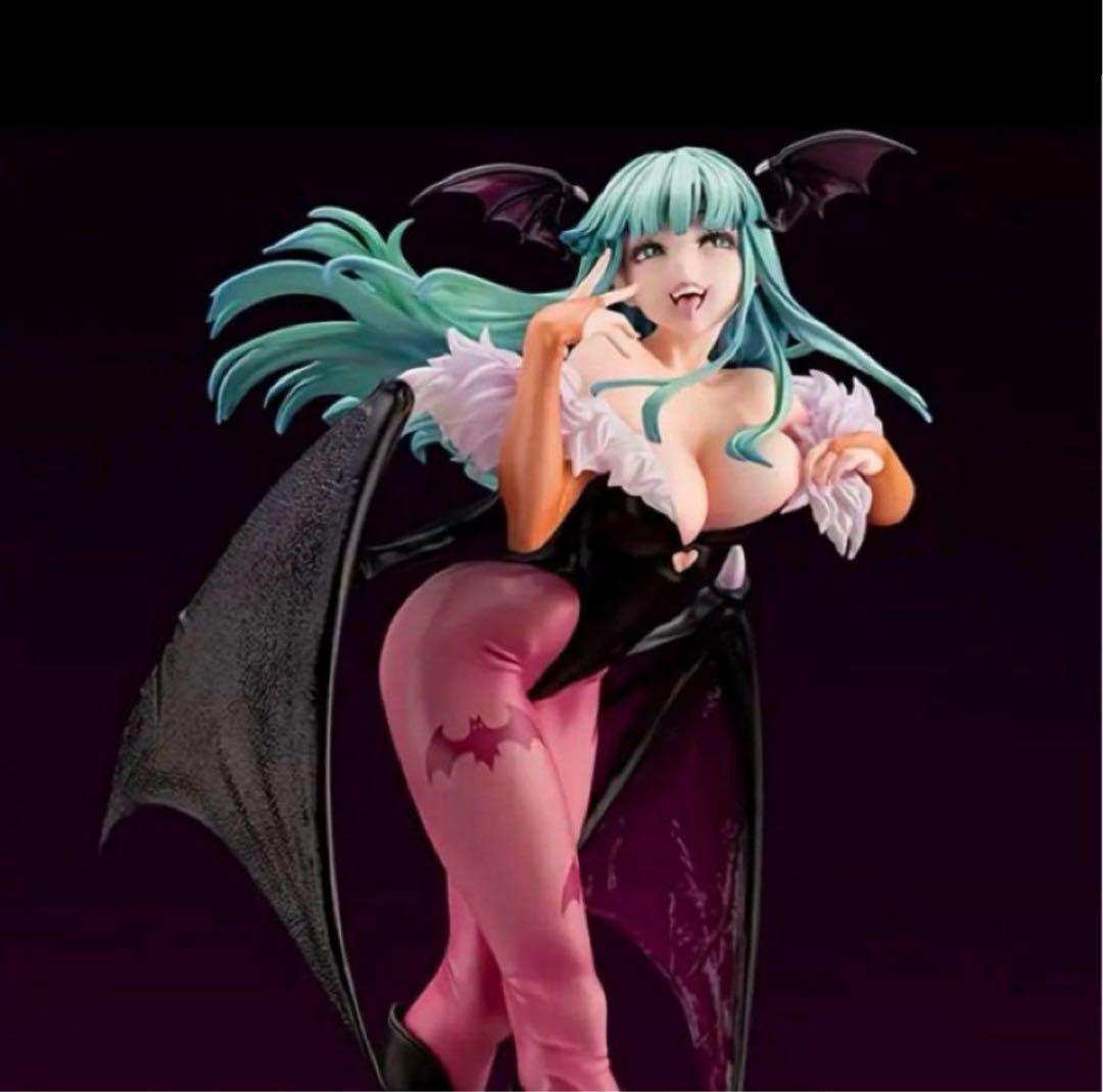 【新品】ヴァンパイア美少女 ヴァンパイア　DARKSTALKERS モリガン