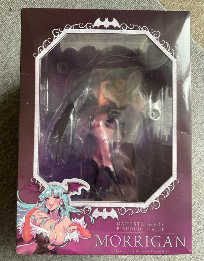 【新品】ヴァンパイア美少女 ヴァンパイア　DARKSTALKERS モリガン