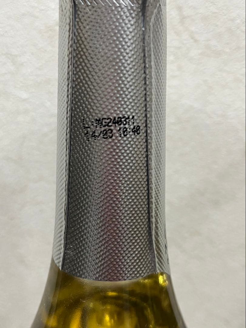 【未開封品】マバム　グラシア２本セット　ラメシャンパン　シャンパン