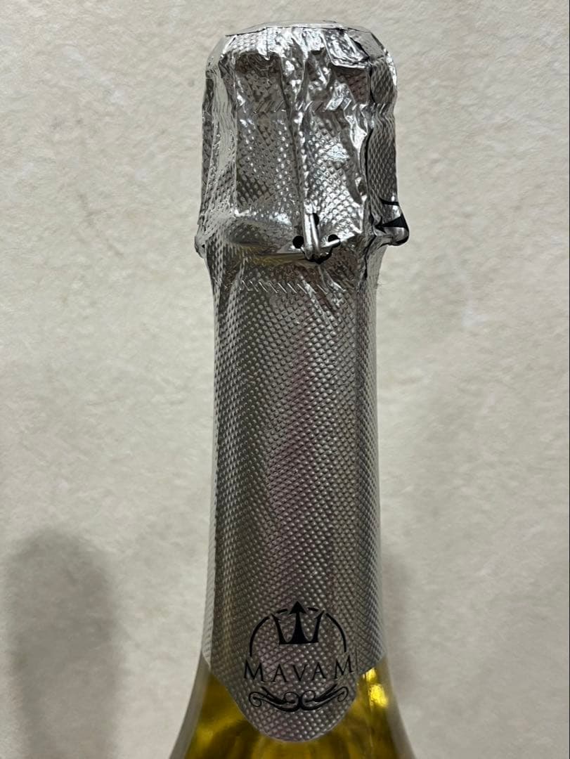 【未開封品】マバム　グラシア２本セット　ラメシャンパン　シャンパン