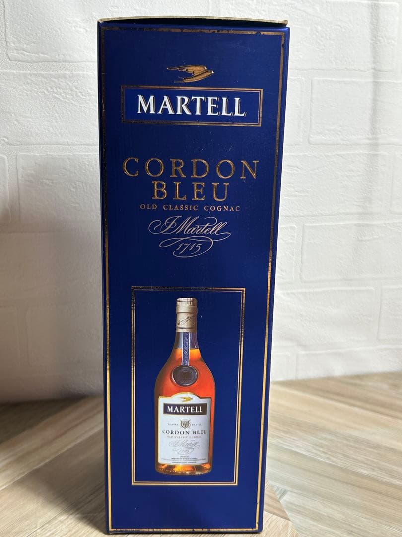 ブランデー MARTELL CORDON BLEU OLD CLASSIC COGNAC