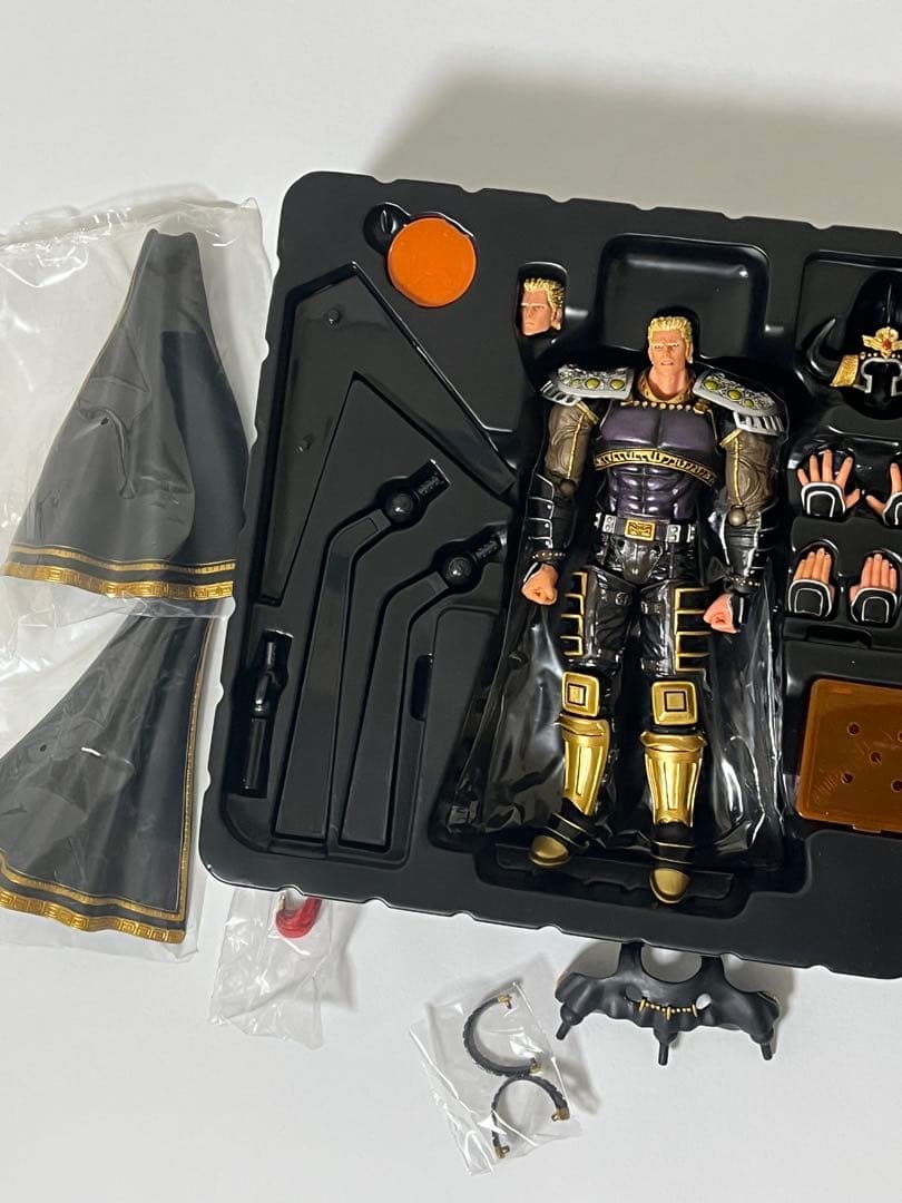 北斗の拳　北斗無双　ラオウ　リボルテック　レボリューションシリーズNo.23