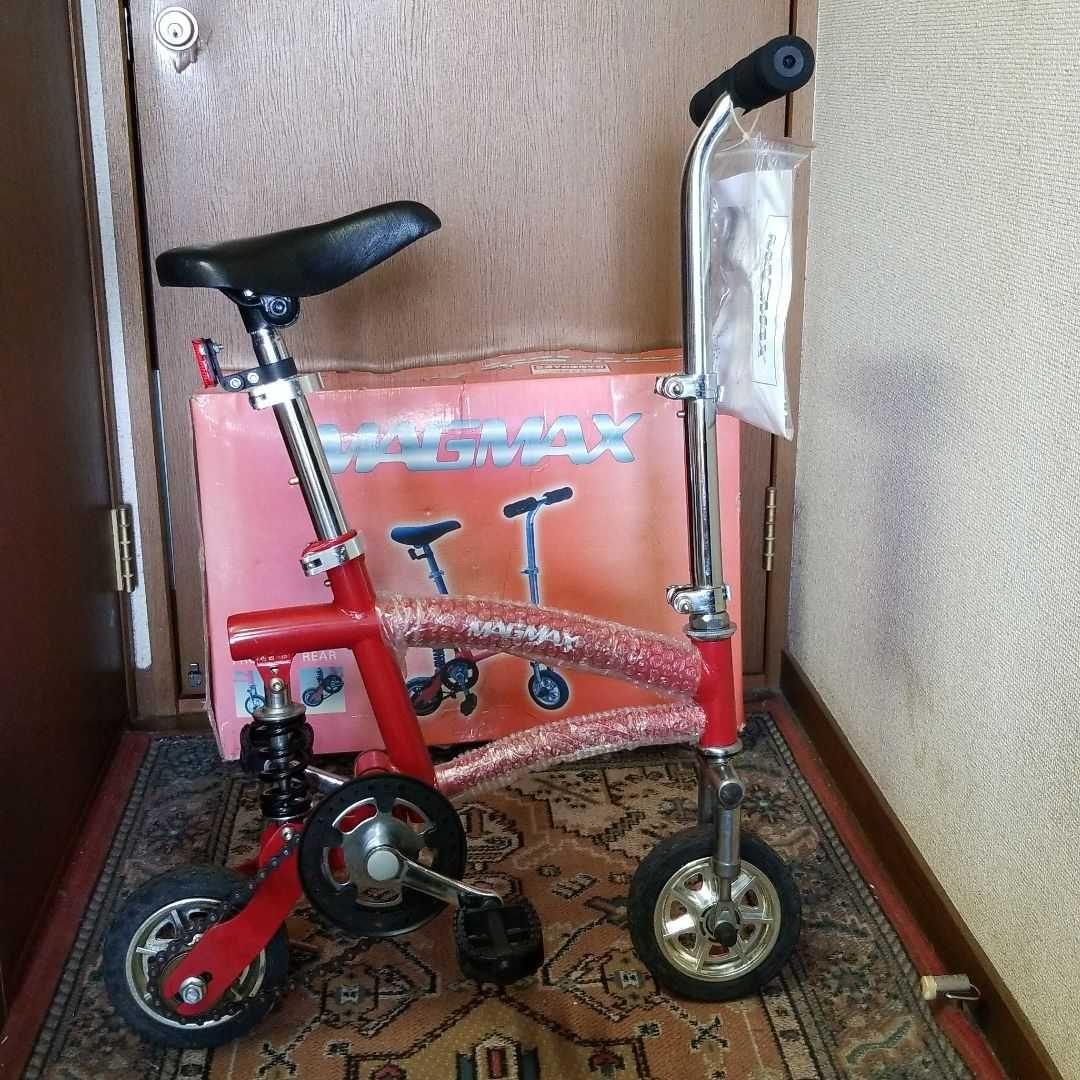 折りたたみ自転車　MAGMAX 非売品