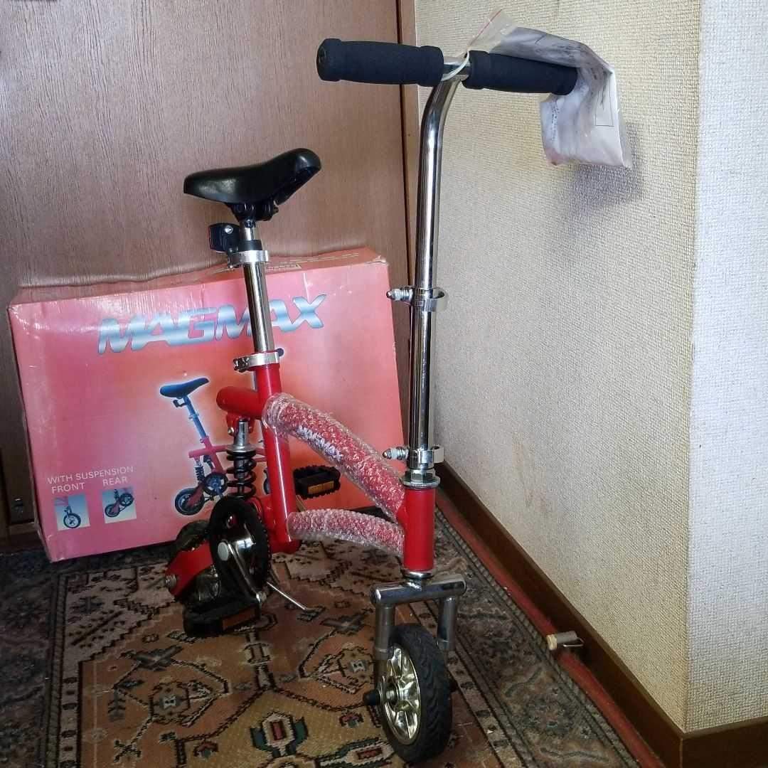 折りたたみ自転車　MAGMAX 非売品