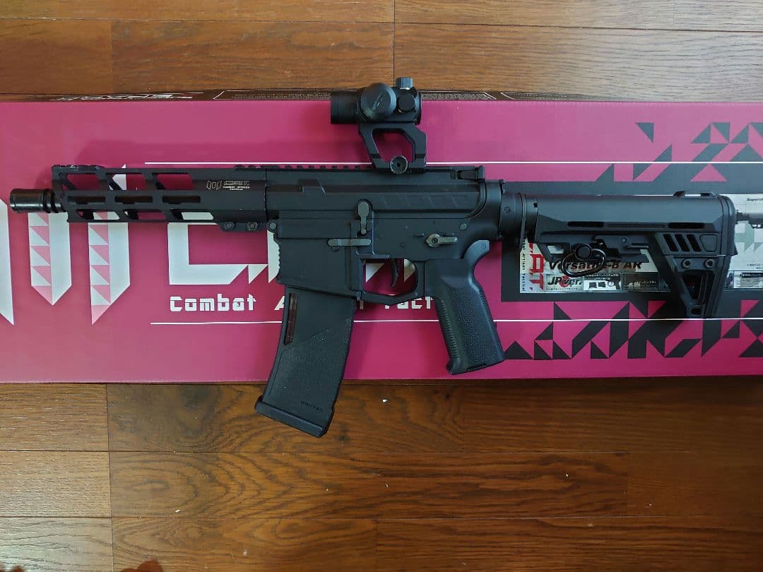 東京マルイ電動ライフル