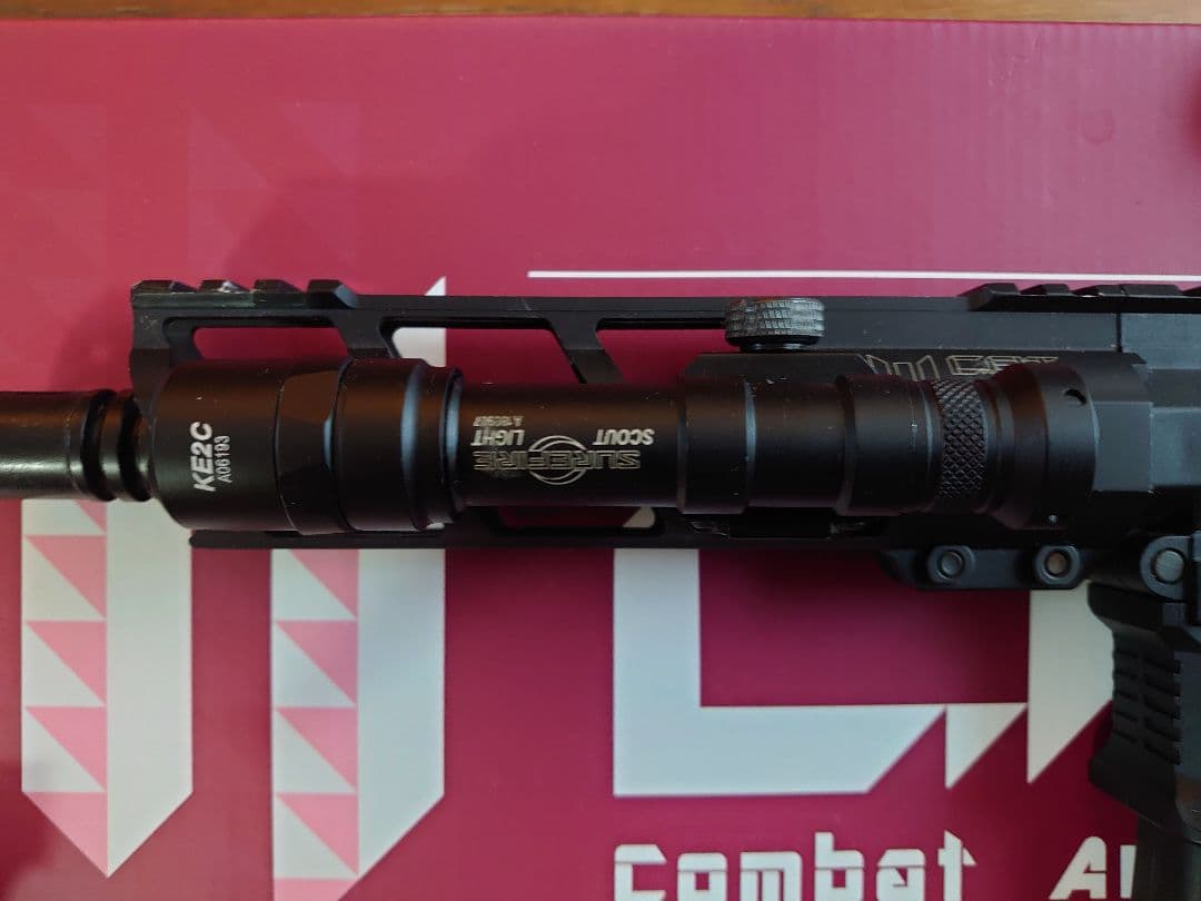 東京マルイ電動ライフル